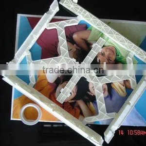 Inkjet Canvas Frame DIY Kits (Unique Photo Gift) thumbnail-1
