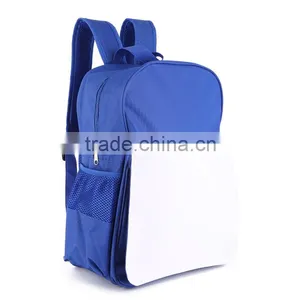 Sublimation Backpack School Bag as a Promotional Gift thumbnail-2