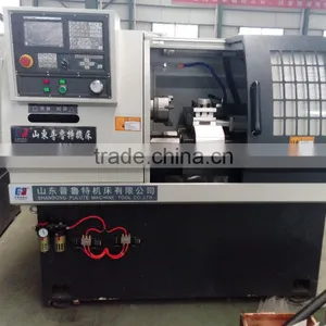 CK6132 Cnc Lathe Machine Price thumbnail-1