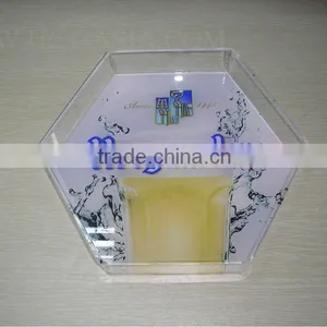 Serving Tray | Acrylic | Hoegaarden thumbnail-1