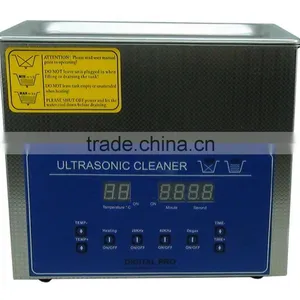 Ps-20AD Dual-frequency Degassing Series (28 KHZ / 40 KHZ) Ultrasonic Cleaner thumbnail-1