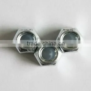 DIN929 Blue White Zinc Hexagon Weld Nuts thumbnail-1