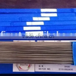 316L TIG Stainless Steel Welding Wire With 5kg Packed or 10KG Packed thumbnail-1