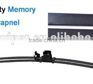 Frameless Wiper Blade for European Car Wiper Arm Universal Wiper Blade thumbnail-3