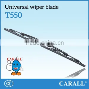 Graphite Coated Rubber Wiper Blade Type Windshield Car Wipers thumbnail-1