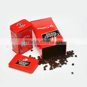 Nestle Rectangular Coffee Box for Package thumbnail-1