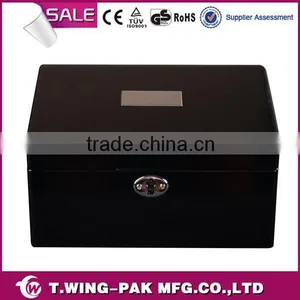 Jewelry Boxes With Movable Drawer Luxury Jewelry Storage Box Custom Logo for Jewelry Box thumbnail-1