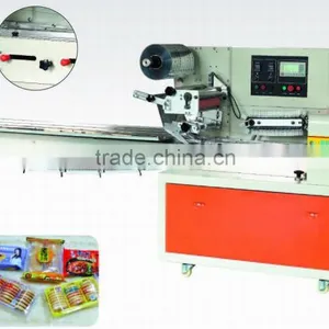 Tomatoes in Tray Flow Packaging Machine thumbnail-6