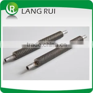 High Frequency Welding Heat Pipe Fins Tube thumbnail-1
