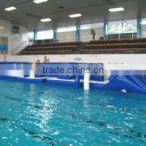 Hot Inflatable Water Obstacle Course Floating Obstacle thumbnail-2