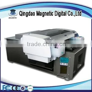 Digital A2 Dtg Printer Cheap a2 Dtg Printer 2 Pcs T-shirts Printer thumbnail-1
