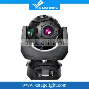 12*12W RGBW 4in1 Led Football Moving Head Light Quality Choice thumbnail-1