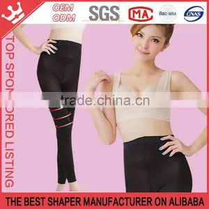 [fitness] Three Dimensional Tights Shaping Weaving Pants K01 thumbnail-2