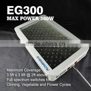 Vertical Growing System LED EG 300 Watt Light thumbnail-1