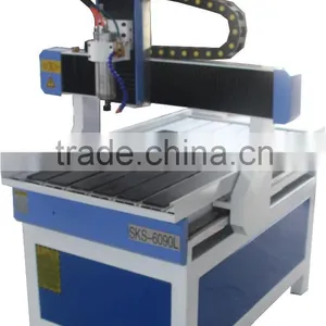 600*900mm Water Cooling Table Copper Sheet Engraving Machine Cnc Router for Metal Cutting thumbnail-5