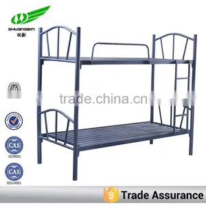 Heavy Duty Seperated Adult Double Metal Bed Supplier's Choice thumbnail-3