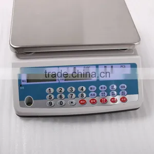 Electronic Waterproof Kitchen Counting Scale thumbnail-2