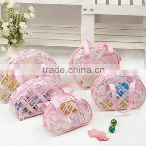 Wholesale High Grade Makeup Bag ,makeup Bag With Compartment ,promotion Items thumbnail-1