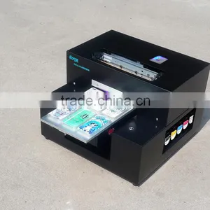 Fantastic Useful High Effective a4 uv Flatbed Printer for Cheap thumbnail-3