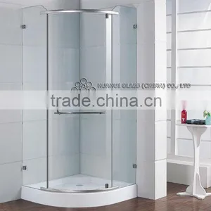 High Quality 6mm Bended Tempered Glass thumbnail-1