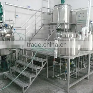 1000-5000kg/h Shower Gel Production Line thumbnail-1