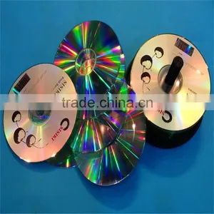 China Oem Blank Cdr Disc Factory Can Print Customers' Logo thumbnail-3