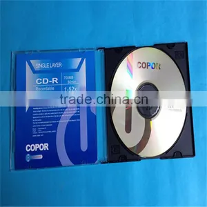 Single cd Case Pack Blank CDs thumbnail-5