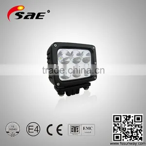 60w Led Light for Heavy Industries Mechanical Equiments Night Working Lighting, for Offroad Vehicles Night Driving Lighting, thumbnail-1