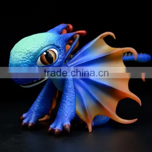 Polyresin Animal Statues For Home Decoration thumbnail-5