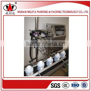 Water Beverage Production Line Batch Numbers Coder Machine thumbnail-2