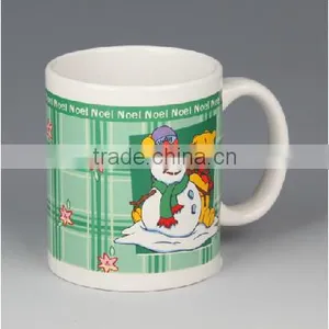 7102 Sublimation Coated Mug , China Sublimated Mug thumbnail-1