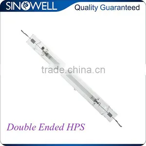 China Top 3 Manufacturer Hydroponics 250w 400w 600w 1000w Double Ended HPS Grow Light thumbnail-1