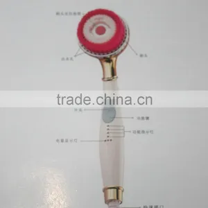 Facial Cleansing Brush ,face Body Electric Massager, China Factory Direct Sale thumbnail-2