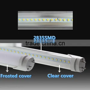 2ft 4ft 8ft G13 FA8 UL DLC T8 Integrated LED Light Tubes With Ballast Compatible thumbnail-6