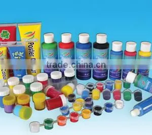 Non -toxic Washable Poster Color For Children thumbnail-2