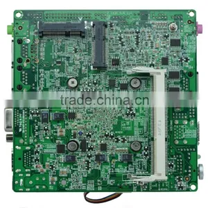 ITX-N29_2L With 12*12 Bay Trail Dual Lan Quad Core Mainboard J1900 Nano Itx Motherboard OEM thumbnail-5