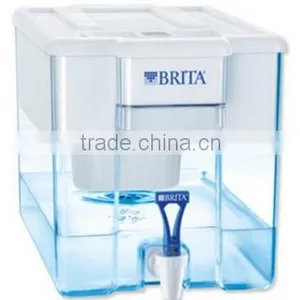 BRITA XXL Optimax Cool Water Filter, 8.5 L - White thumbnail-1