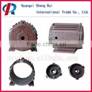 HOT SALE Gray Iron Casting Electric Motor Frame thumbnail-1