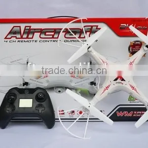 2.4G 4ch 6Axis Gryo Electronic Drone With Competitive Price thumbnail-5