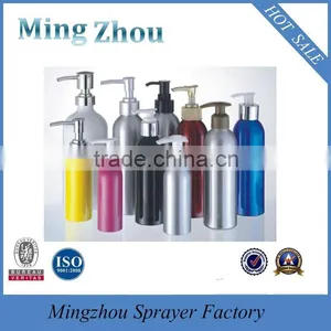 MZ High Quality Classic Poly Metal Aluminum Bottle Quality Choice thumbnail-6