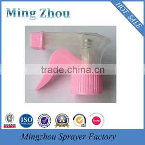 MZ-H-1 Bottles Usage and Pump Sprayer Type Triger Sprayer thumbnail-6
