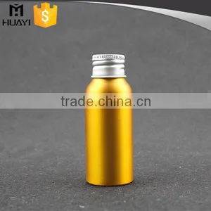 60ml Empty Aluminium Bottle Screw Cap for Essential Oil thumbnail-1