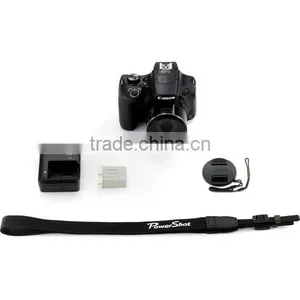 Canon Power Shot SX60 Camera (International Version) DGS Dropship thumbnail-3
