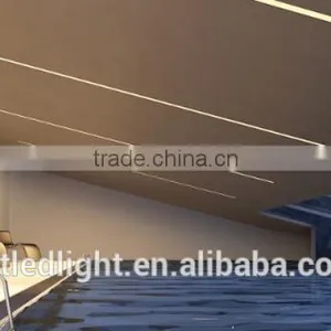 High Quality Aluminum Led Linear Lights Housing 40w 50w Recessed Linear Led Inground Light thumbnail-3
