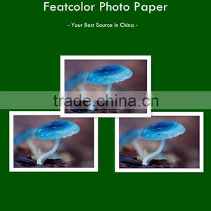 260gsm Resin Coated Glossy rc Photo Paper (Chinese Manufactry) thumbnail-1