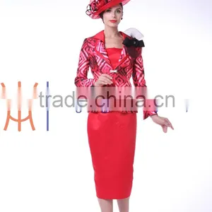Factory Directly Sale Women Church Suits on Hot Sale Quality Choice thumbnail-4