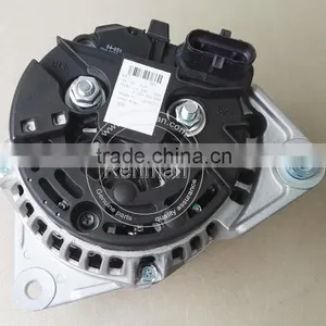 Heavy Truck ISDe Engine 28V Alternator 5259578 thumbnail-3