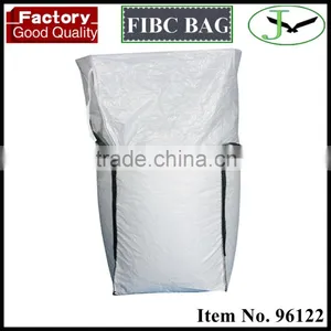 High Quality 500kg Non Porous pp Woven Jumbo Garbage Bag thumbnail-1