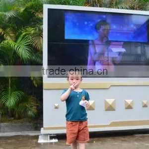 65 Inch Outdoor Kiosk Touch Screen LCD AD Player thumbnail-3