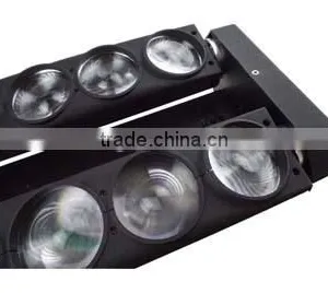 2015 New Hot Sale Nightclub Pro 8PCS 10W White Spot LED Moving Head Spider Lights thumbnail-4
